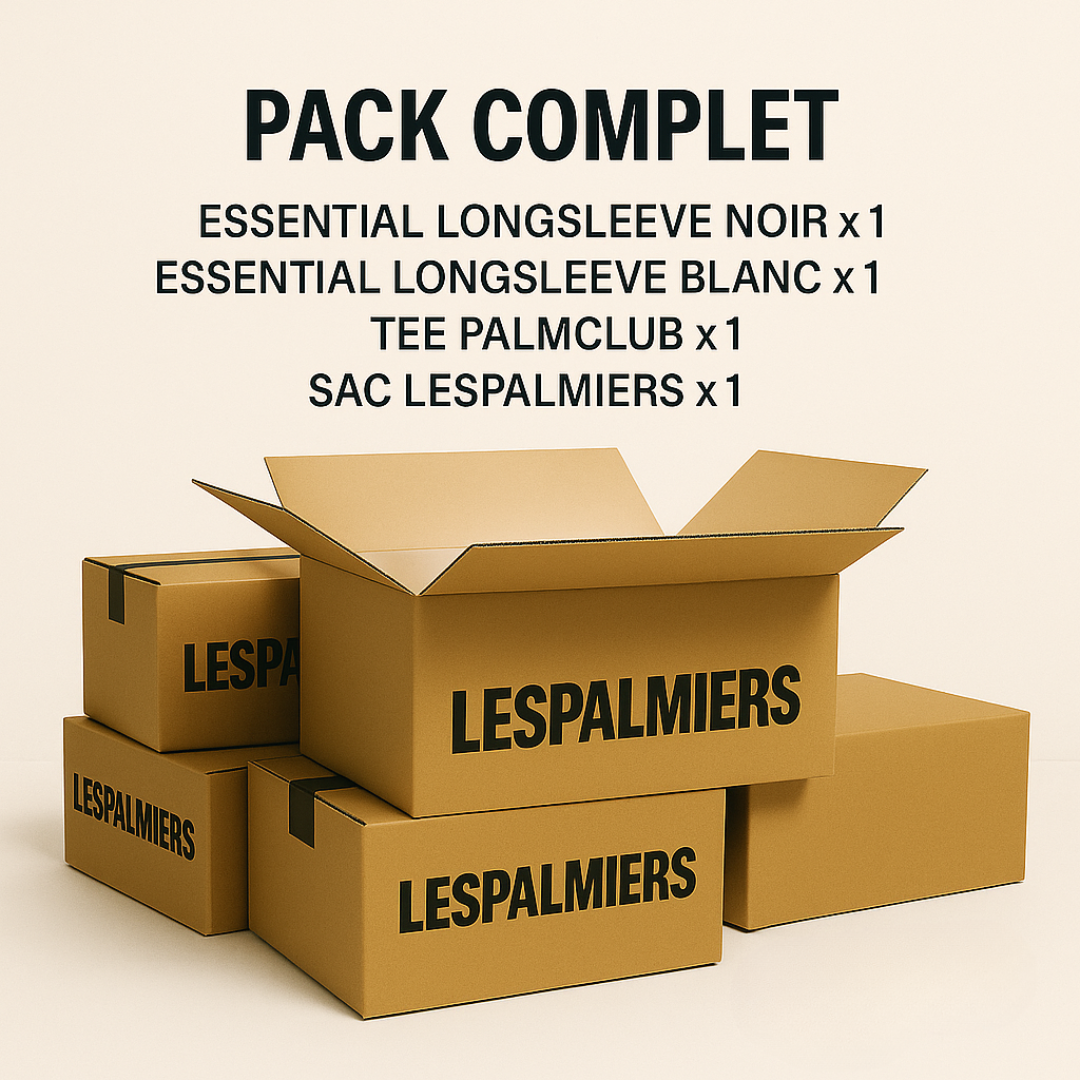 PACK COMPLET